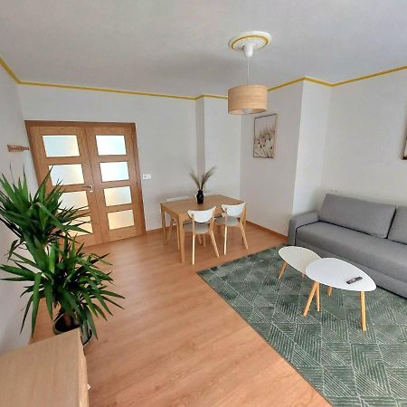 Apartamento Ventana Al Museo Pontevedra Exterior foto