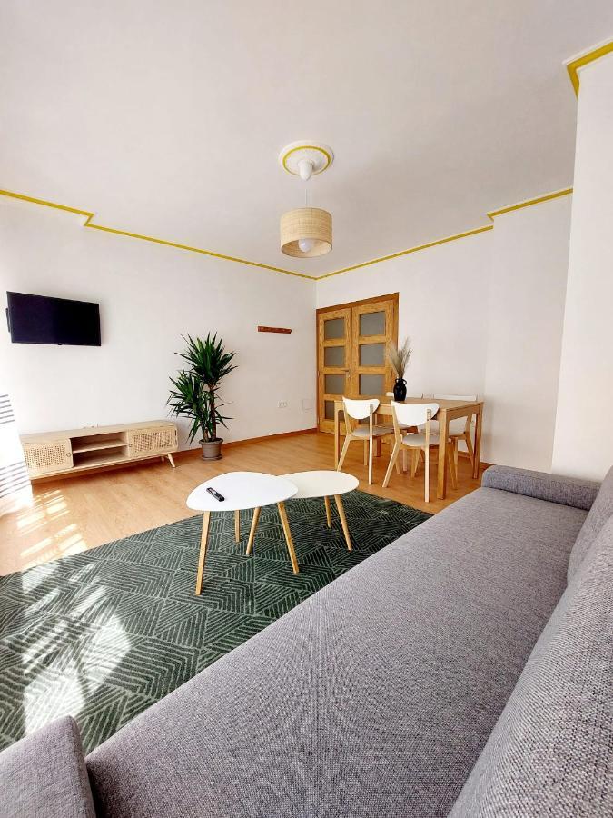 Apartamento Ventana Al Museo Pontevedra Exterior foto