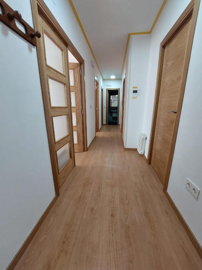 Apartamento Ventana Al Museo Pontevedra Exterior foto