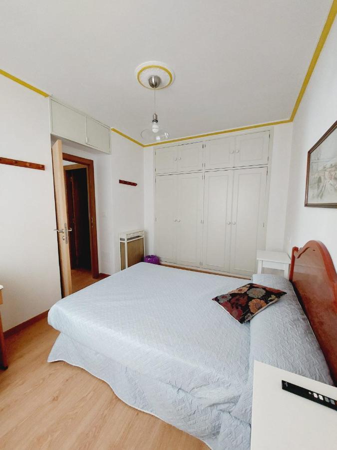 Apartamento Ventana Al Museo Pontevedra Exterior foto